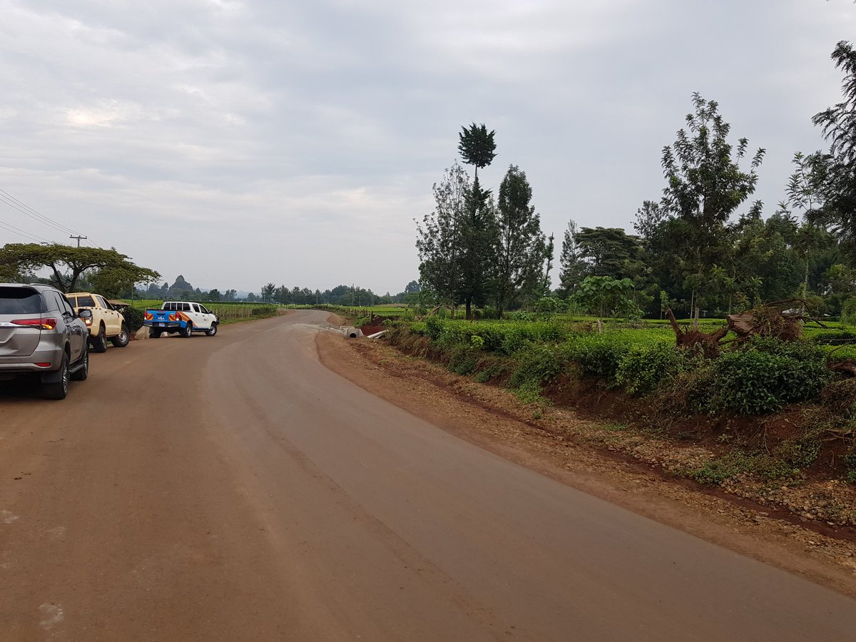 CDICCKericho's tweet photo. Progress or work is now at 89% with expected completion within the next 6 to 8 Months.
#KenyaMbele  #DeliveryMashinani #GOKDelivers https://t.co/zyGIcuycCx