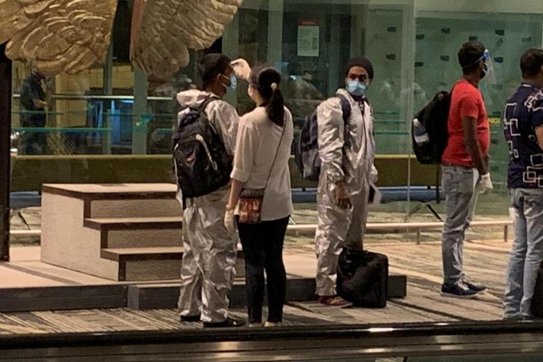 APPROVED CASES OF CREW CHANGE CROSS 13,000 AS SINGAPORE OBSERVES DAY OF THE SEAFARER

oshiana.com/blog_post/appr…