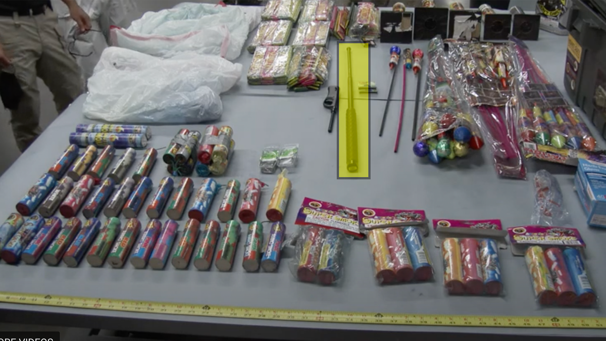 Is it the position of the Seattle Police Department that it is unacceptable to hit people with batons?