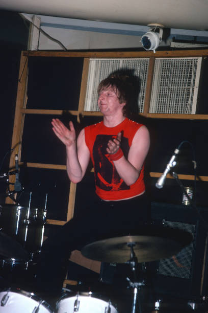 NewWaveAndPunk's tweet photo. 65 years old today: Rat Scabies. #TheDamned 
Pics;
Harry Goodwin/Paul Popper 
Eileen Polk 
Keith Morris 
Erica Echenberg https://t.co/LTnGXzcO2J