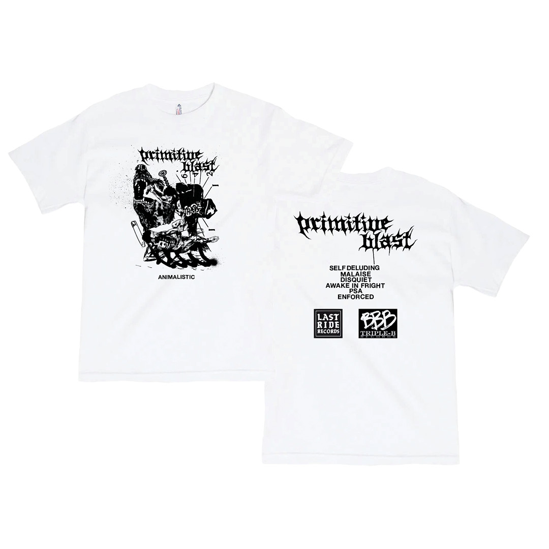 Last Ride Records (@lastriderecords) on Twitter photo Last chance tonight to pre-order one of these Primitive Blast shirts. All of the profits from them are being split between <a href="/childrensground/">Children's Ground</a> and <a href="/NJP_Au/">National Justice Project</a>.
lastriderecords.bigcartel.com/category/primi… Last chance tonight to pre-order one of these Primitive Blast shirts. All of the profits from them are being split between <a href="/childrensground/">Children's Ground</a> and <a href="/NJP_Au/">National Justice Project</a>.
lastriderecords.bigcartel.com/category/primi…