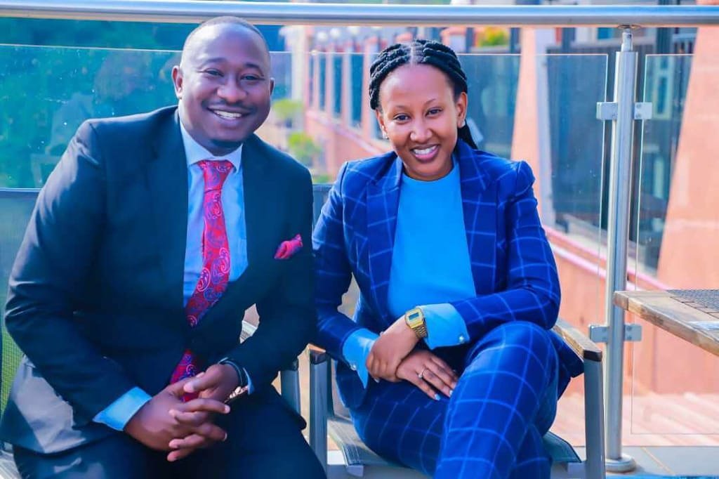 SWC_2020's tweet photo. Thank you so much Victoria Bagaya and Solomon sserwanjja of Nbs TV for working with us @#Smartwearcollection..on them lies the proff of what we do #Tailoredsuits
For any great suit is great as they say it is if it fits perfectly well #Classicsuits #Mensfashion #womensfashion https://t.co/rAoGeGJRsJ