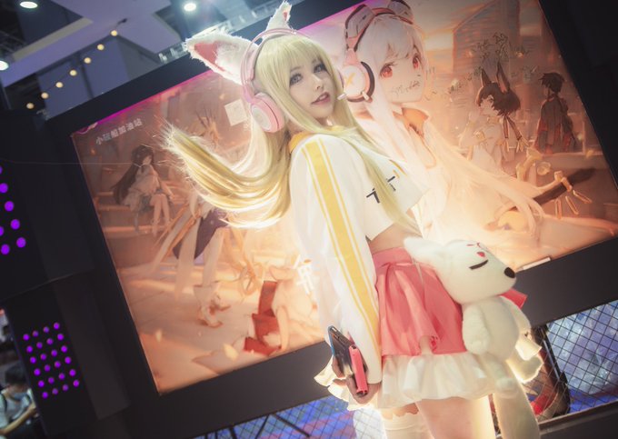Twitterのコスプレ画像55