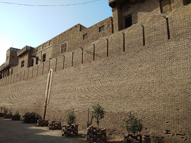 *Thread #6*This thread covers forts of Multan and Dera Ghazi Khan divisions. Due to the large number of forts in the area, Bahawalpur Division will be covered separately. #forts #Castle