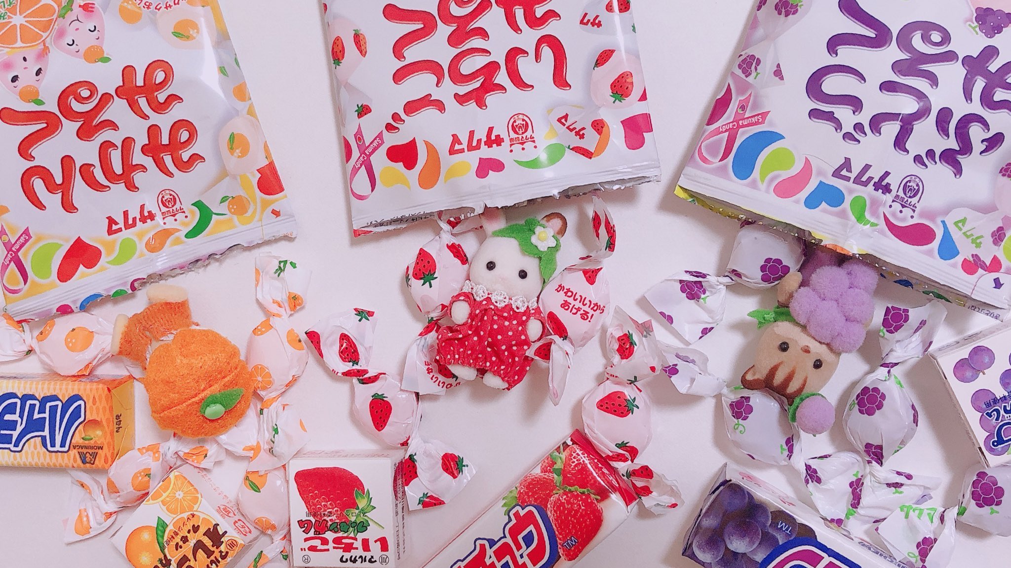 ひよこ オンラインショップで再入荷されたようです シルバニアファミリー シルバニアの赤ちゃん 赤ちゃんトリオフルーツ T Co 5q9l57uxyf Twitter