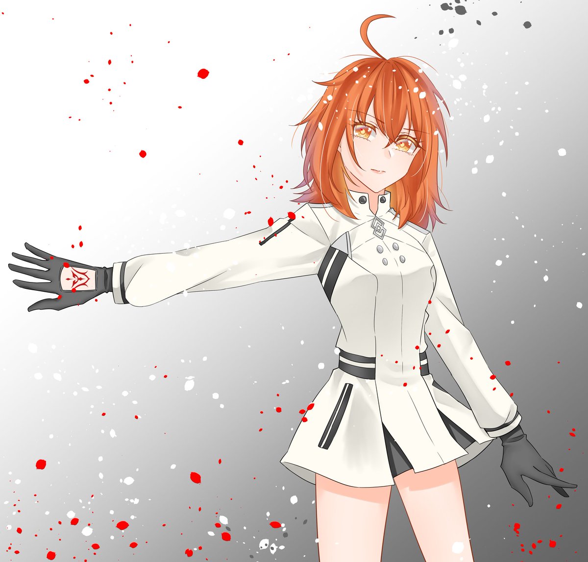 Fgo Fgo 新礼装ぐだちゃん可愛い綺麗 尉 病気中 のイラスト Fgo Fgo 新礼装ぐだちゃん可愛い綺麗 尉 病気中 のイラスト