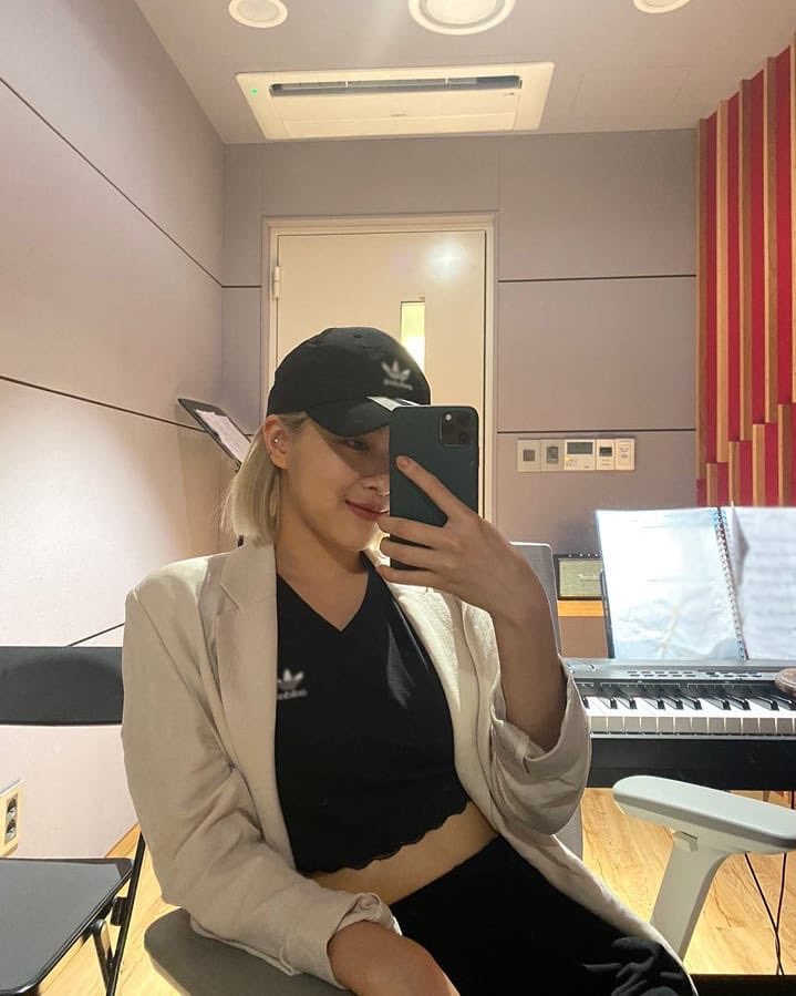 Daylight_RJ's tweet photo. 금발 당연히 적응했지☺️ #륮땡스타그램 https://t.co/gqWQny3MaI