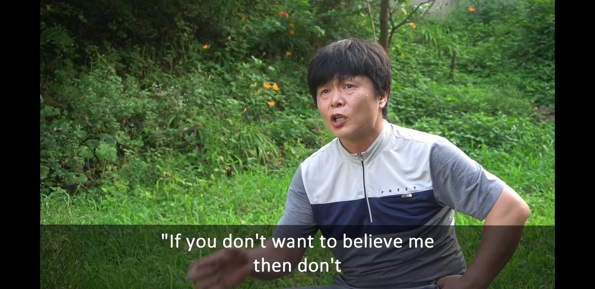 Lightbulb #2. When focusing on supporting defectors, which I did for several years thru LINK, I was shown "Loyal Citizens of Pyongyang in Seoul". Even to the most adamant anti-DPRK person, this is a crack in the argument that everyone living in NK is dying to leave. Google it.