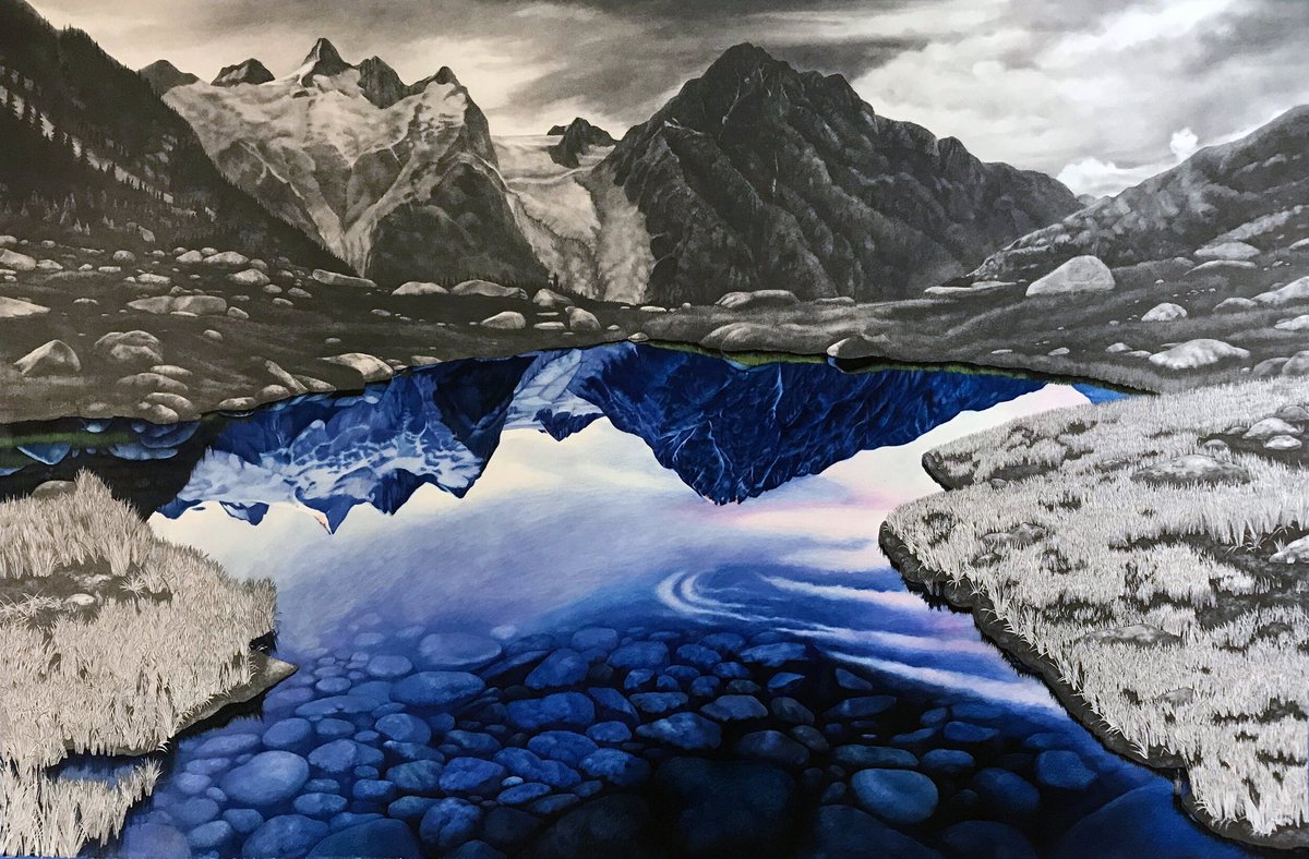 Btw this artist is Soomin Jung and they are amazing. http://soominjung.com&nbsp;