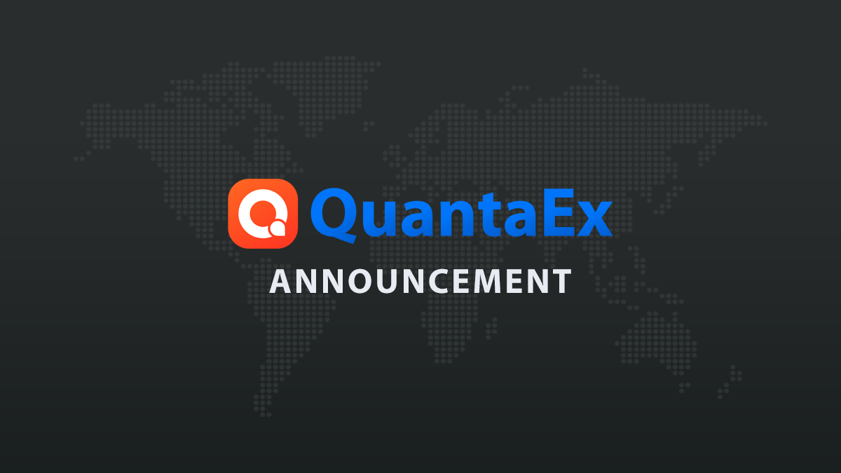 Our Server resources uses most of its capacity to process those raw transaction database so every other process getting delay. Tomorrow we add another RAM block to increase processing capacity.
Subscribe : quantaex.statuspage.io
#QuantaEx