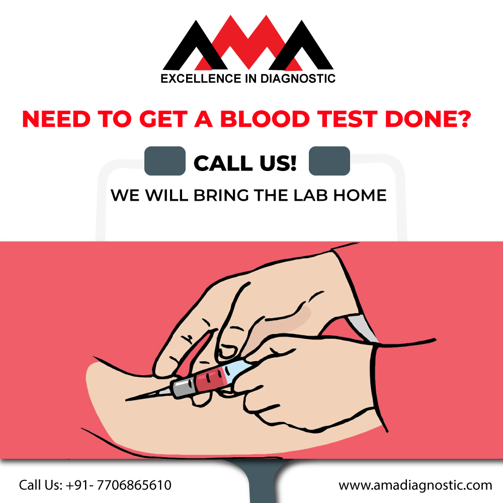 AMA Diagnostics Centre Pvt. Ltd. on Twitter "Get the highest quality