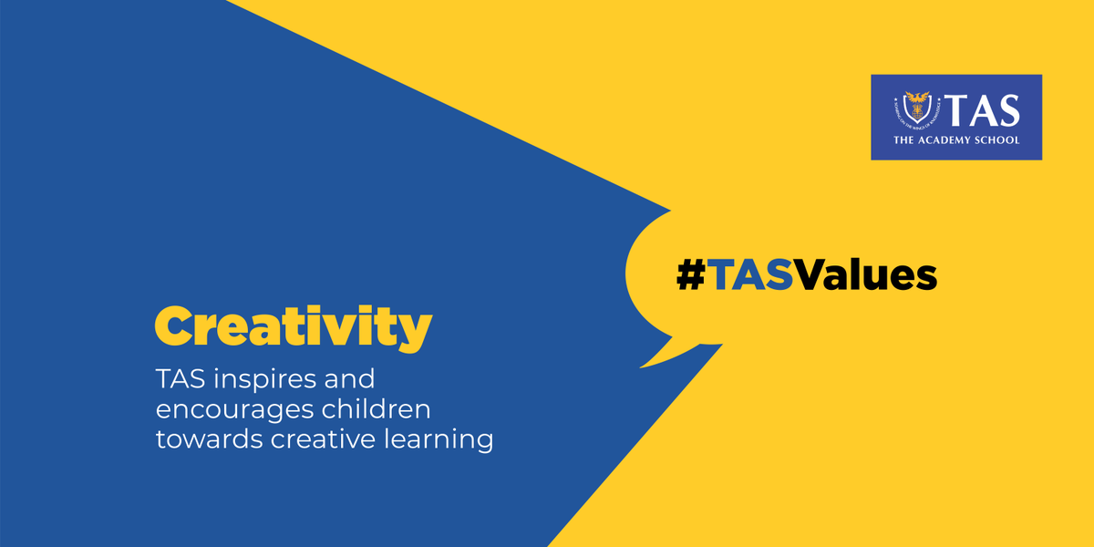 TASchoolIndia's tweet photo. There is nothing more satisfying and fulfilling for children than to be able to express themselves. The ability to be creative, to create something from personal feelings and experiences, can reflect and nurture children's emotional health.
#TAS #TASValues #Pune https://t.co/cEDCNRIG4e