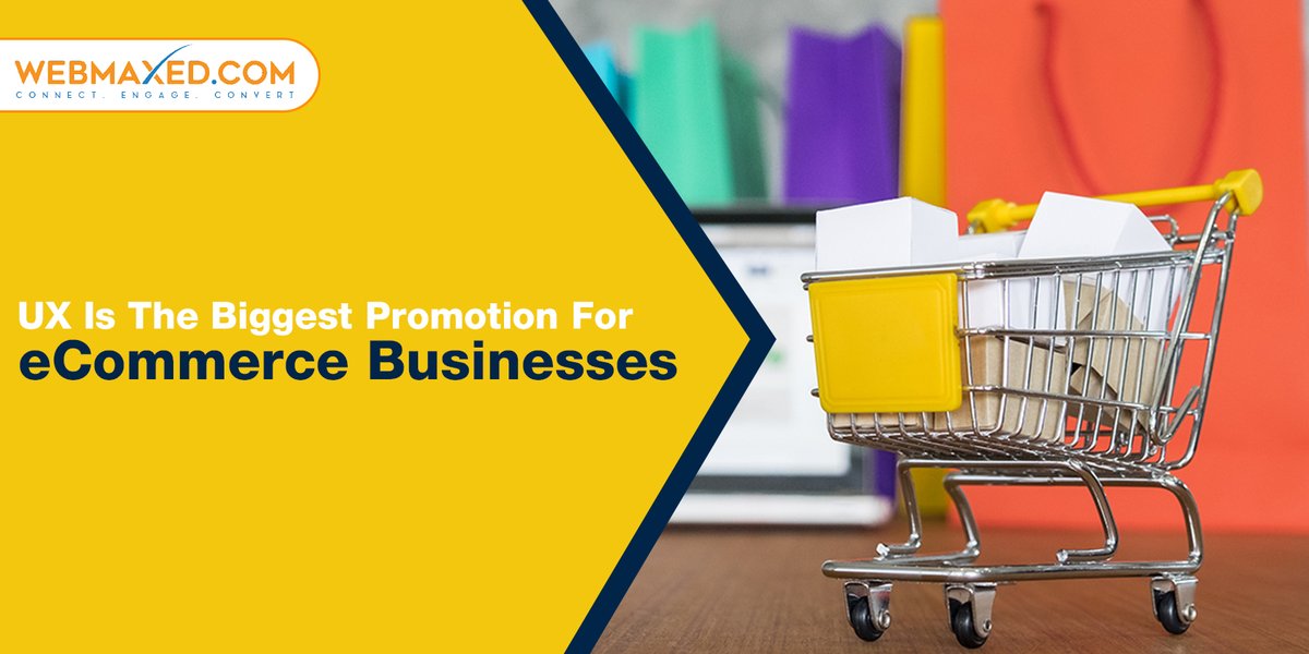 WebMaxed's tweet image. E-commerce websites need a lot more attention than organic SEO. UX, PPC, branding and online reputation are few techniques that Webmaxed uses to reach out to more customers and increase your ROI. ow.ly/QtYR50ALXjz
#branding #ecommercesolutions #onlinereputation