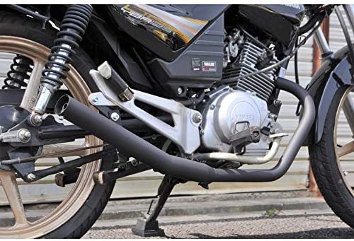 弾丸マフラー Yb125 Ybr125 2種類