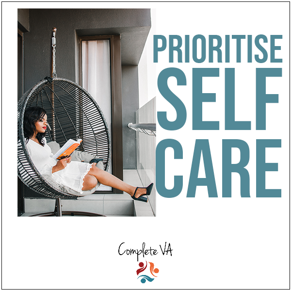 completeva's tweet photo. Too many people wear their sleep-deprivation and long hours like badges of honour. In reality, failing to take care of yourself leads to #burn out, and being less #productive when you are working.  Did you add any new routines to your day?  Let us know

#Selfcare #Prioritise #VA https://t.co/IKD4hmsMRr