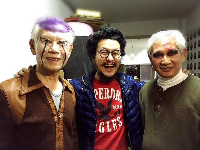 yuiori3's tweet photo. 「怪怪怪怪物！」は台湾映画の凄みを感じる傑作ホラーだった。印象に残るシーンは多々あったが、特にフリーザVS我愛羅が頭から離れない😄 https://t.co/lmPKpDaIhU