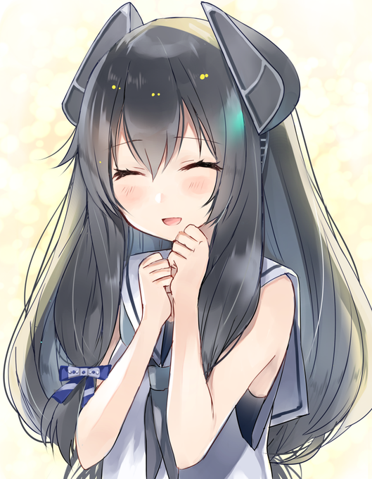 よなちゃんかわよ… #艦これ 