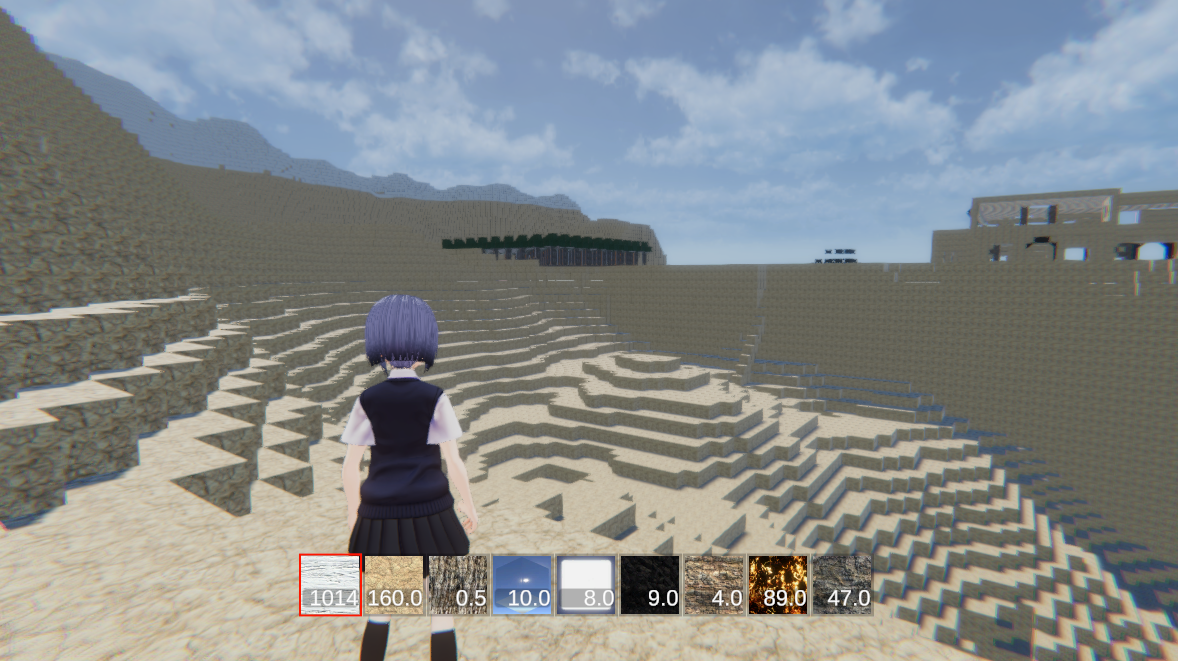 シンプルスター Unityゲーム制作 横には広がらないので 今は燃えるのは一本だけです 緑の葉も燃えるようにすると 燃え広がる世界になるかも T Co Vx3pohvkz5 Twitter