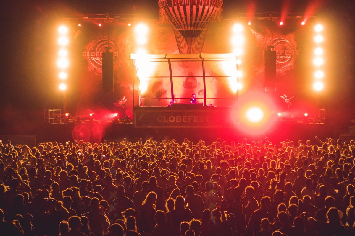 GlobeFest tweet media