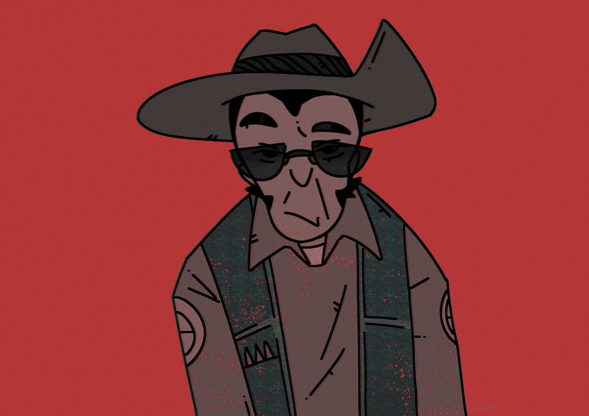 Sayrantesis's tweet photo. quickly drawn sniper
#TF2 #tf2sniper #tf2red https://t.co/g0k3nR1WBK