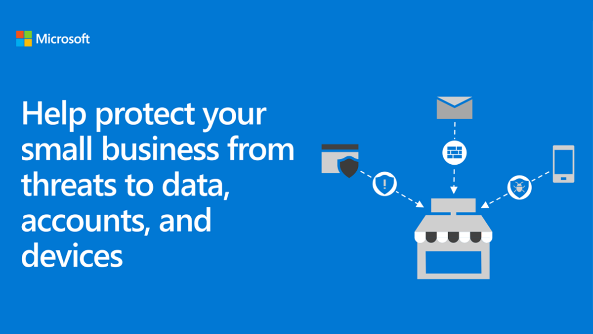 All businesses face serious cybersecurity threats to data, devices and more.

The first line of defence is often the most effective - and that's knowing what to look for.

Get up-to-speed on the latest trends with our infographic: msft.it/6013TWvY7

#SMB #Cybersecurity