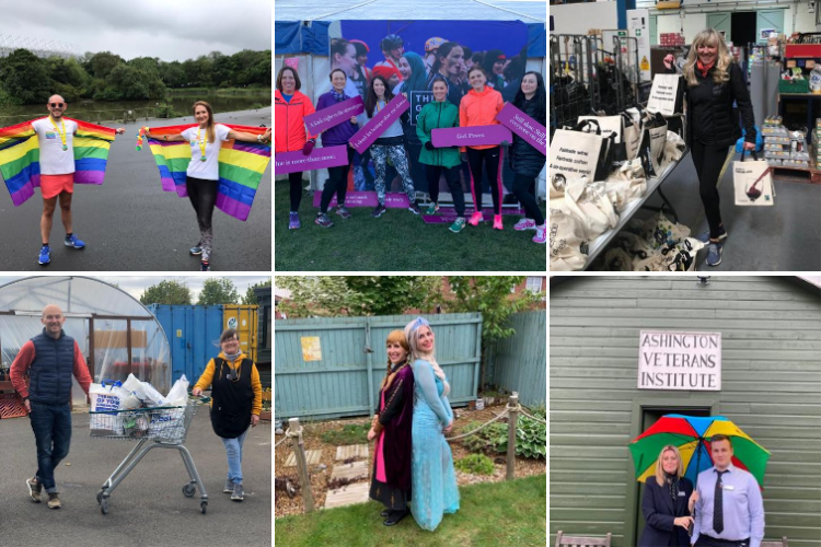 NewcastleBSoc's tweet photo. #OurColleagues
Our colleagues have continued to support our members and communities - including volunteering, hosting @DementiaFriends sessions and celebrating International Women’s Day, Pride and Mental Health Awareness Week.

Read our Half Year Results – https://t.co/fFCA62CvlU https://t.co/lS2Lqx63K1