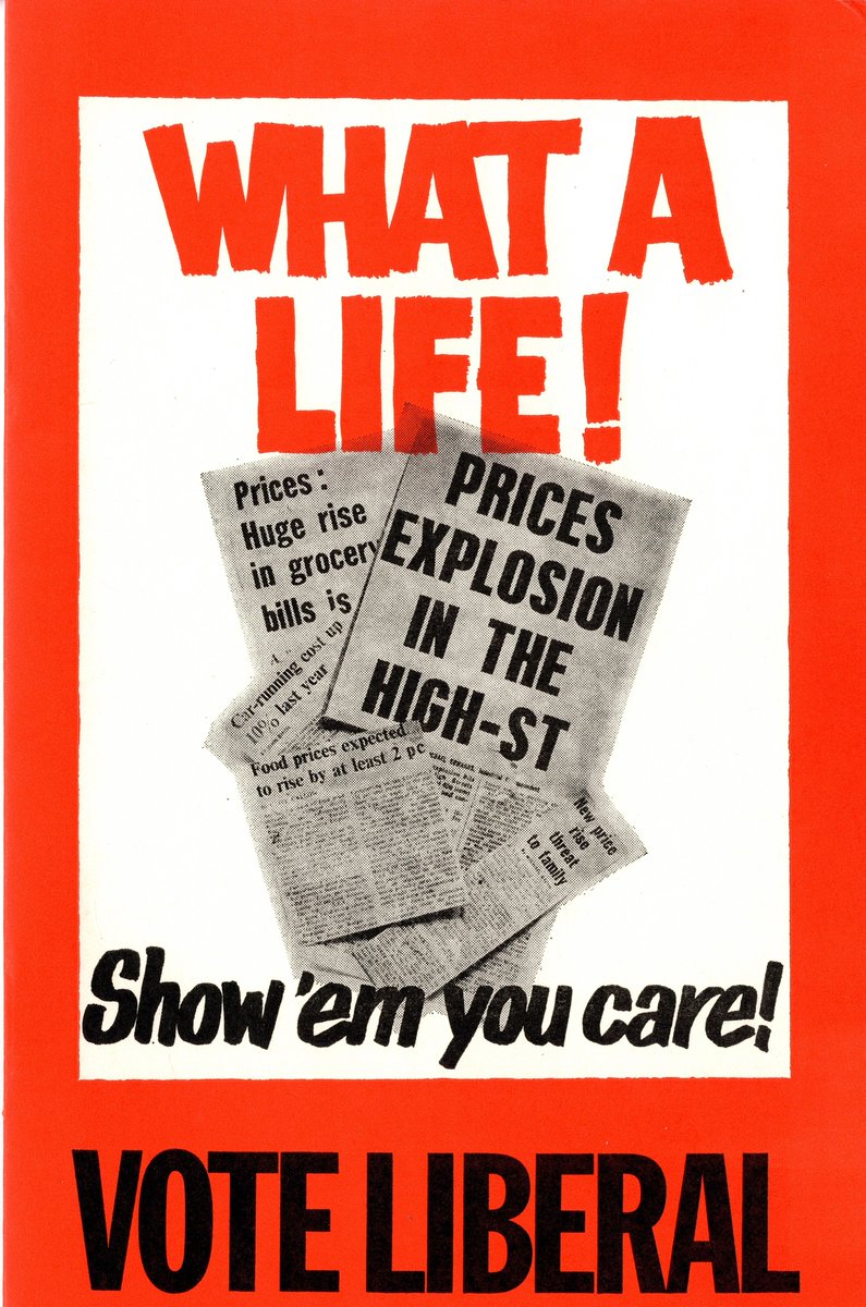 Next up, guest curator @francesahumi from  @EdenLSE who worked hard to research our archive collections, analysing shifting notions of identity, race and empire. On display would have been the items Francesca used for her research such as manifestos and campaigning leaflets.