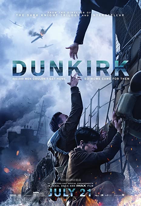 Dunkirk, his 2017 project is based on the Dunkirk evacuation of World War II that Nolan portrayed from three different perspectives: land, sea, and air.Dunkirk earned Nolan his first Best Director nomination at the Oscars. It is the highest-grossing World War II film.
