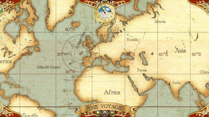 ABCEducationAU's tweet photo. In this fascinating @seamuseum_  #game, students can get a glimpse into the #convictvoyages that occurred in 1830 from Britain to what was known as "Van Diemen’s Land". Play now: https://t.co/drjsI9AkhR #HASSchat https://t.co/wHFyO4rFZS
