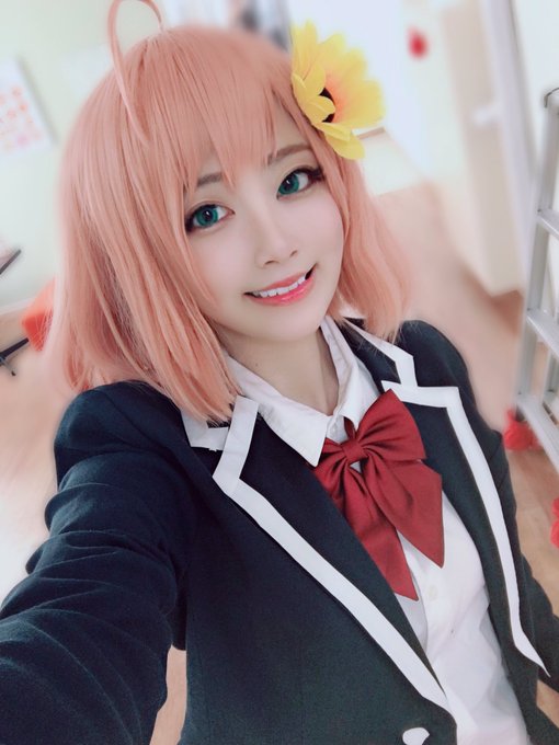 コスプレイヤーやまだのTwitter画像49