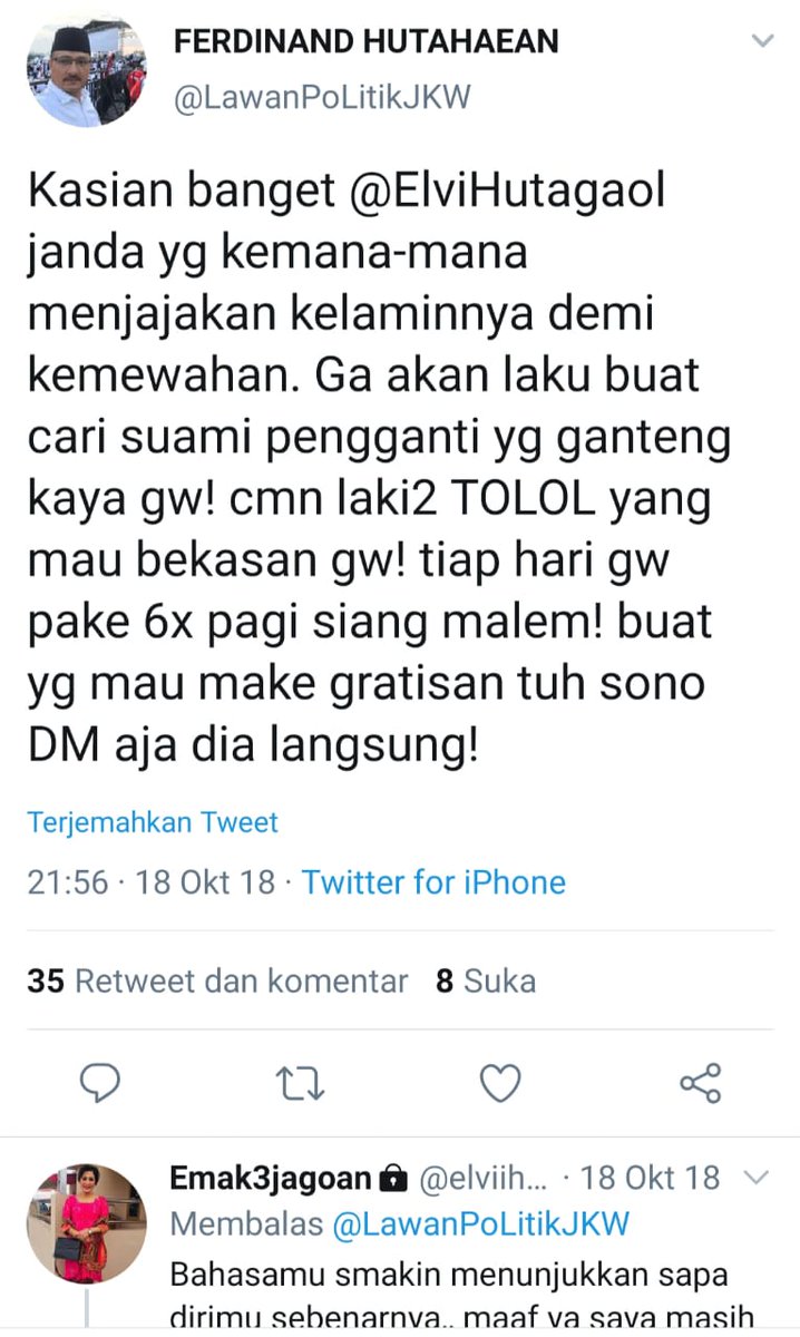 RoroSukmaDewi's tweet photo. Kira2 mana yg lebih melecehkan perempuan, baik pelecehan seksual maupun martabat. Apakah tindakan Gilang membujuk korban utk dibungkus jarik dan lakban atau tindakan "Ambasador" @pertamina dibawah ini? @elviihutagaol @kaesangp @jokowi @ernestprakasa #gilang #GilangBungkus https://t.co/0QXxQo4t86