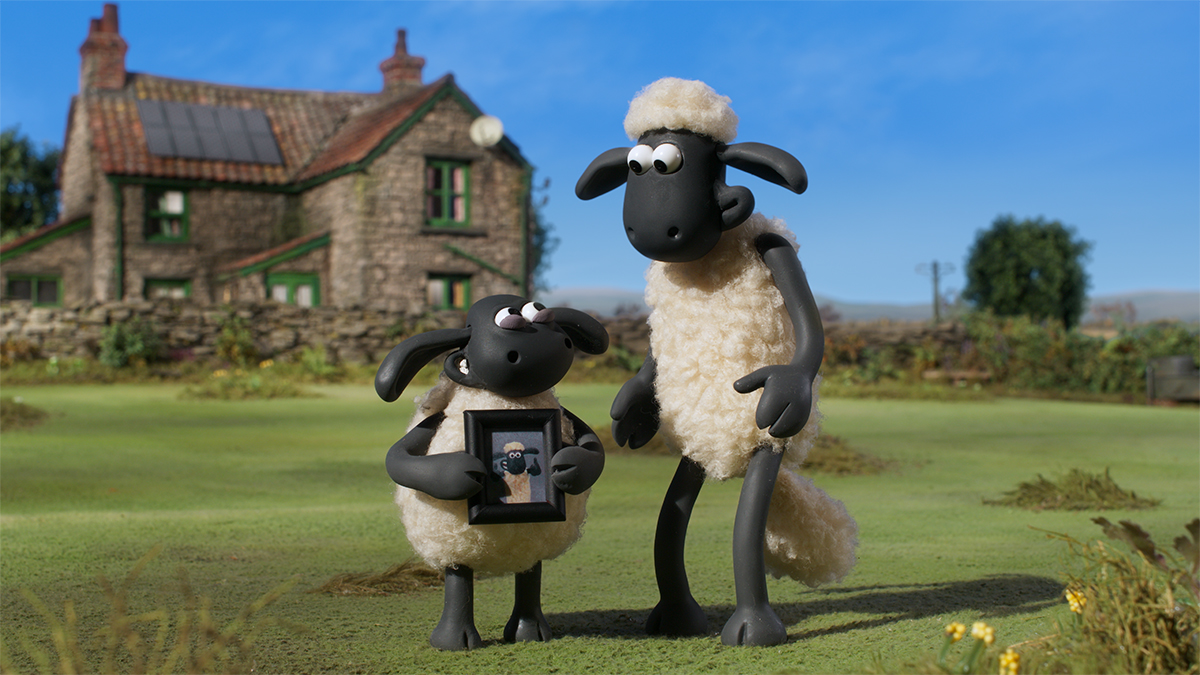 Shaun the Sheep on Twitter: Shaun the Sheep on Twitter: