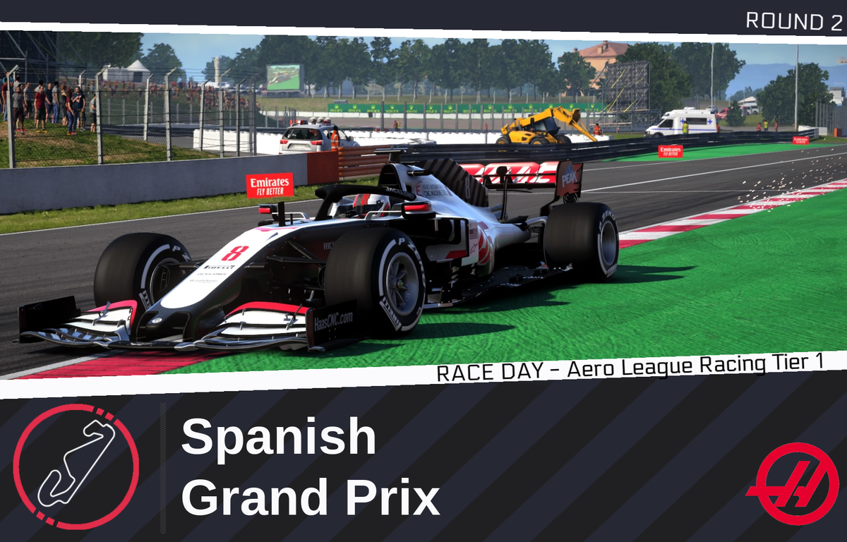 ALR Haas F1 Team tweet media