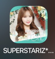 🖼️200730 App icon update 

วันนี้แอปได้อัพเดทรูปเป็นรูปน้องแชวอน เพื่อฉลองกิจกรรมวันเกิดให้กันน้องค่ะ 😍❤️

//ซูมสุดๆ ภาพแอบไม่ค่อยชัดค่ะ อิอิ ถึงจะเบลอๆแต่น้องน่ารักเสมอนะคะ 🤭

#SS_IZ_Update #IZONE 
#SUPERSTAR_IZONE #아이즈원  #アイズワン