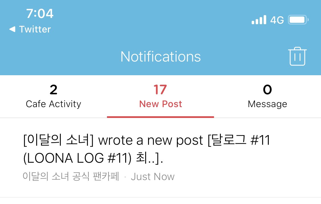 bluebettasoul's tweet photo. choerry log accidentally updated? 😭😭 https://t.co/aSp5pMlqfr