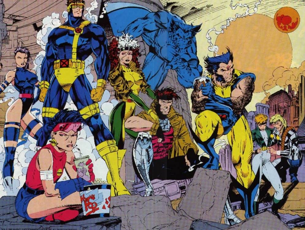 According to co-authors Barbara Brownie and Danny Graydon, the X-uniforms express subservience, uniformity, and acceptance of a role in a greater whole, while the individualized costumes reflect an important resistance to being generalized as a minority group (mutants). 2/5