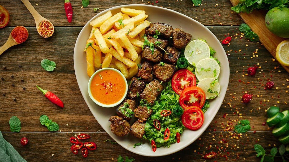 SooperChefpk's tweet photo. Planning you menu for BBQ night? Add this bbq kaleji recipe in your menu because BBQ is incomplete with this recipe.
Full recipe find here : https://t.co/z88iDm4kHa
#Kaleji #KalejiTikka #BBQKaleji #bakraeid2020 #eidrecipes #cookingnetwork #yummiestfood #meatlovers #Foodie #food https://t.co/NmIiNb27nR