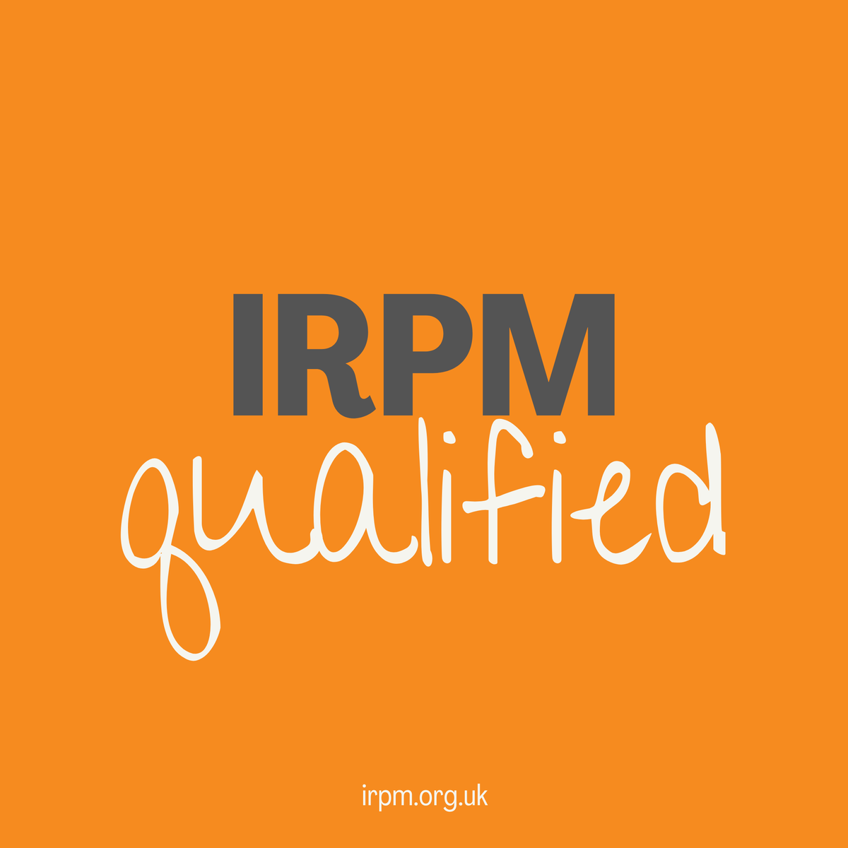 IRPMONLINE's tweet photo. Are you one of our qualified members? Retweet if you are!
#IRPMQualified #IRPM #Associate #Member #Fellow #AIRPM #MIRPM #FIRPM #property https://t.co/J6IoAHacCC