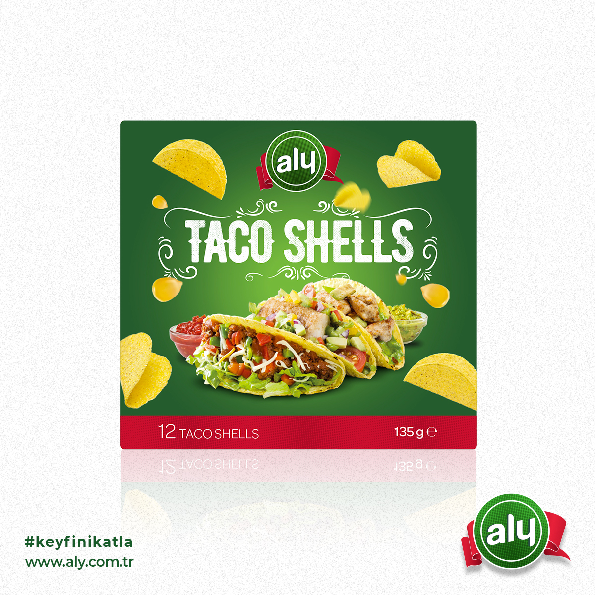 alyfoods's tweet photo. Meksika lezzetlerinin vazgeçilmezi; Taco Shells!
Israrla isteyiniz…🥳
#aly #alyFoods #KeyfiniKatla #Tortilla #Taco #TacoShells #Tasty #InstaFood #Yummy https://t.co/QpGJeG23yW