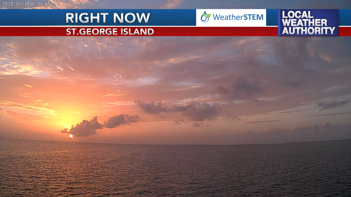 RyanMichaelsWX's tweet photo. Looking much better early on this morning! Good morning #NWLF! https://t.co/ERz7Ex1V6x