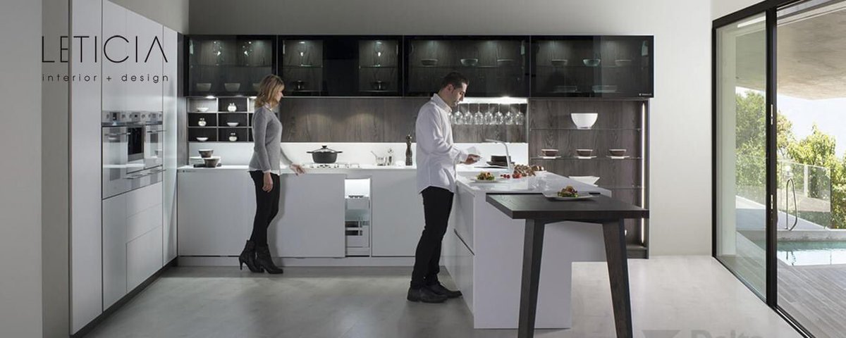 LeticiaInter1's tweet image. La cocina es el lugar de la casa donde todo puede suceder...🔝

#cocina #decoracióninterior #3ddesig #ardecor
#mobiliario #diseño #diseñosamedida #proyectos3D #3D #decor #cool #trendy #interiorismo #elche #madeinspain #diseño #diseñosamedida #nuevosproyectos