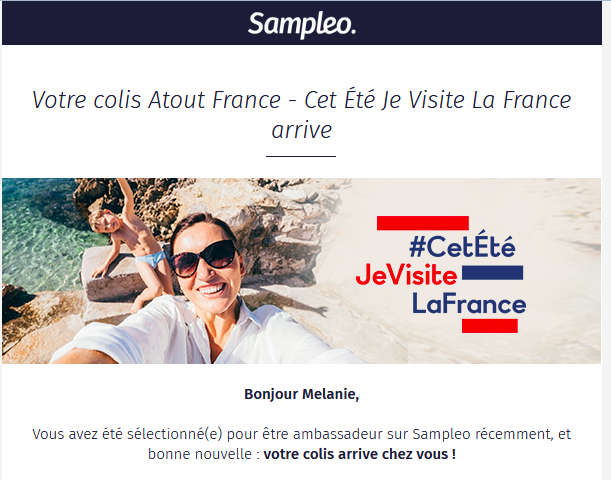 GemelAime's tweet photo. Merci @sampleo pour la sélection à la campagne #cetetejevisitelafrance . Cela nous permet  de rêver un peu en attendant de faire nos bagages pour découvrir nos belles régions de France en Août.
#ontrepigne #explorefrance @francefr #ambassadeur #doucefrance https://t.co/H5uMo28NjR