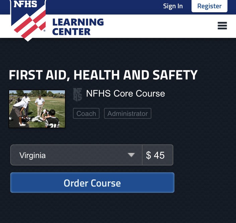 Commonwealth Football Coaches Association tweet media