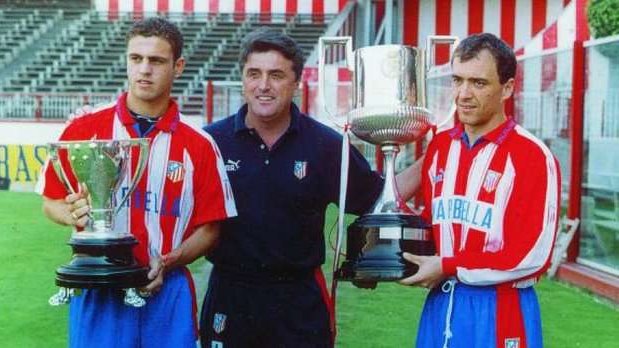 Even at nearly 30 years of age, nobody knew Pantić. But the Atleti manager at the time, Radomir Antić, who brought him in, was confident in his compatriot's abilities. Antić however, unlike Pantić, had a superb reputation in Spain for his work with Real Oviedo and Real Zaragoza.