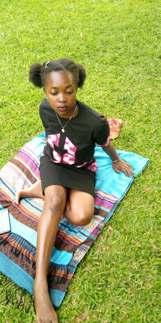 geekstatemuzik's tweet photo. Wear a Legendary Brand @djvictor256 
Adoptations @genesismavazi 
#AmazingHaha #africangirl #africanqueen https://t.co/vLENppxjjB
