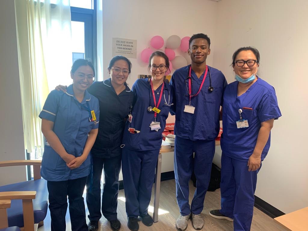 Ward 22-QEH tweet media