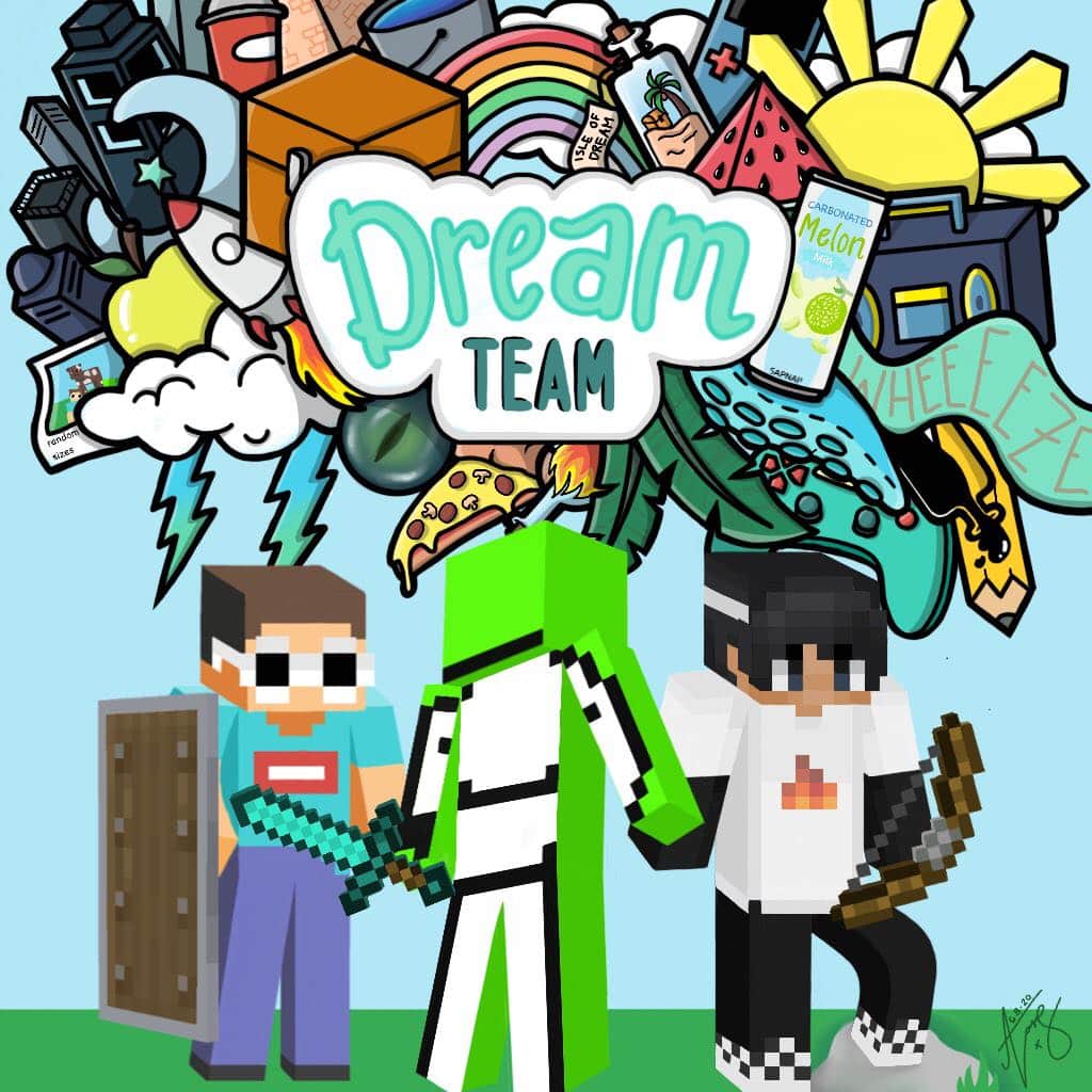 greyv_'s tweet photo. #dreamfanart https://t.co/WlkE4LeveU