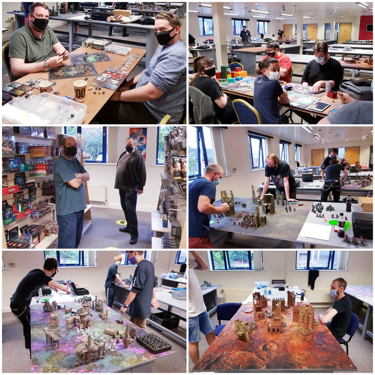 Sanctuary Gaming Centre & Coffee Shop (@sanctuaryplay) on Twitter photo 