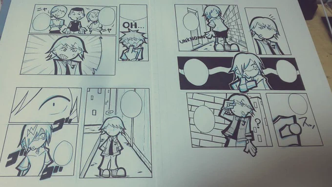 そろそろオフ会したい…
皆さんのやる気を吸収しないと。。。😂💭8月からもっと漫画活動アクティブにしないと!!
#漫画家志望さんと繋がりたい 
#カートゥーン調 