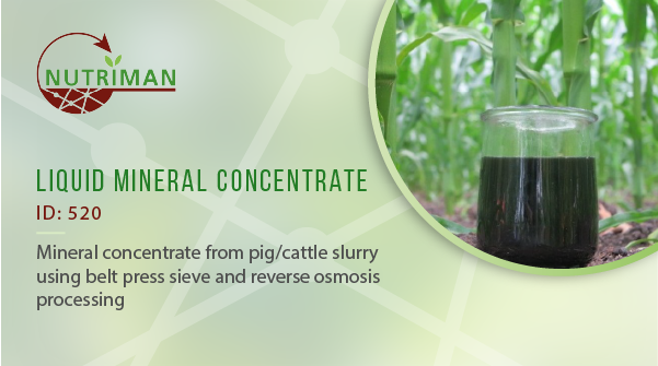 NUTRIMANnetwork's tweet photo. This high value mineral concentrate is made from Dutch #manure and contributes to closing agricultural #nutrientcycles. Learn more:  https://t.co/PLNby6VFje

 @ZLTO  @ugent @InagroBeitem @ILVOvlaanderen @pcsierteelt @AREFLH @Vlaco_be @CARTIFCT @agroinnova @iung_pib @DAM_Aguas https://t.co/gGb0YIxGnh